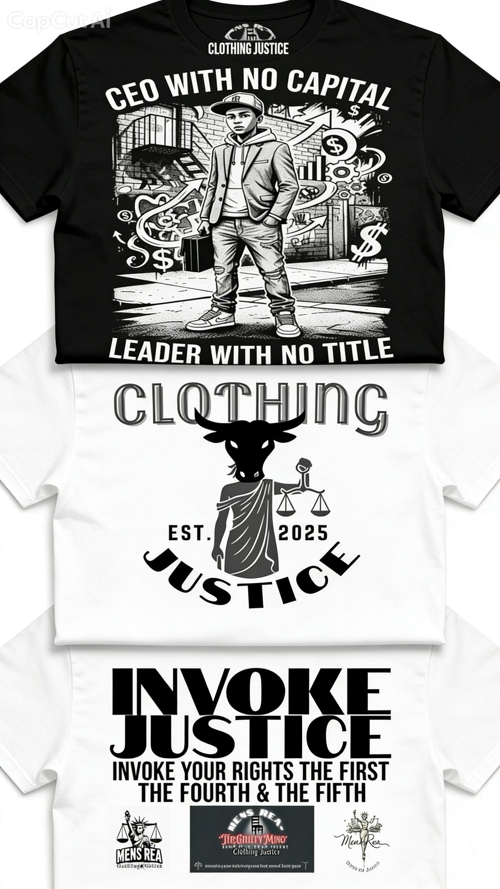 Tee & Hoodie Collection