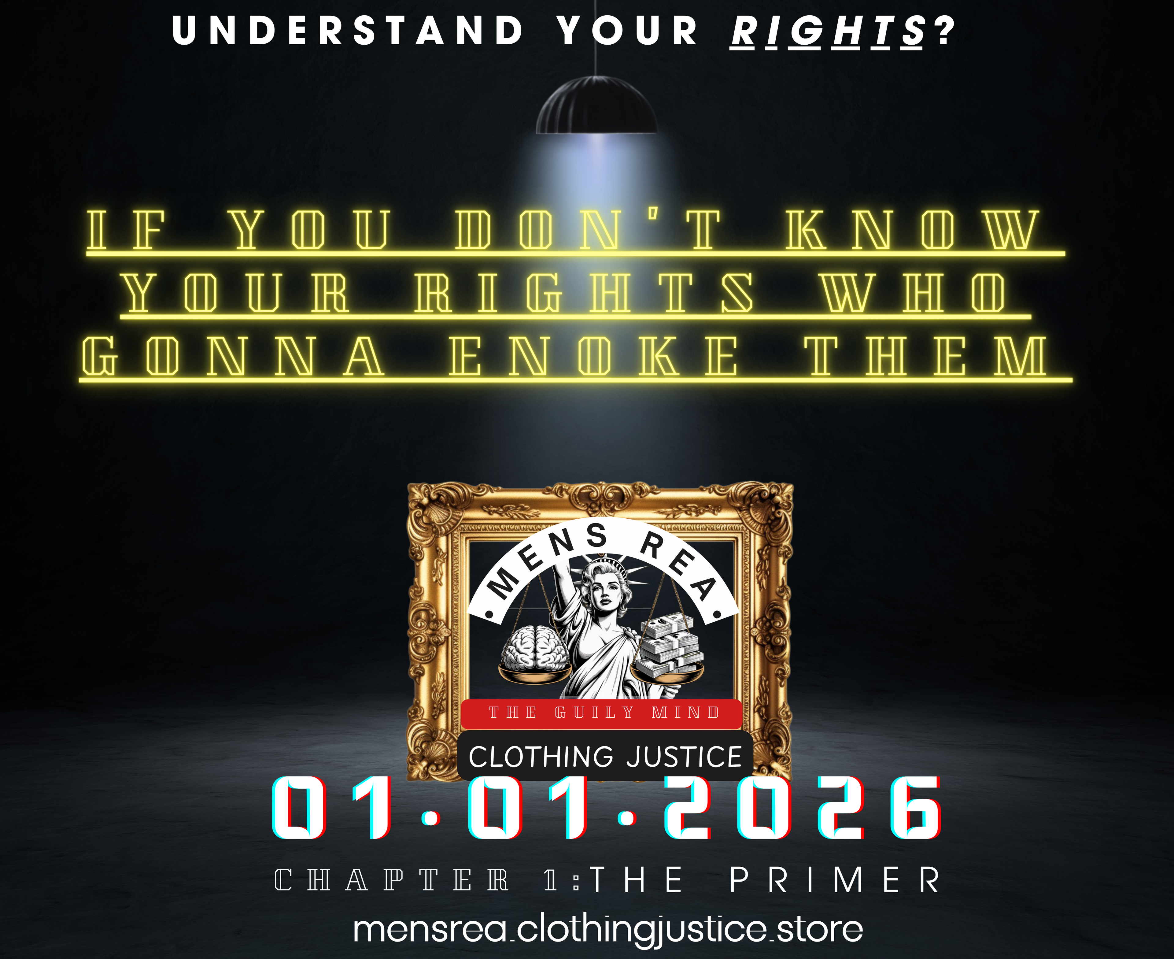 Our Profile (Entire Criminal Profile)