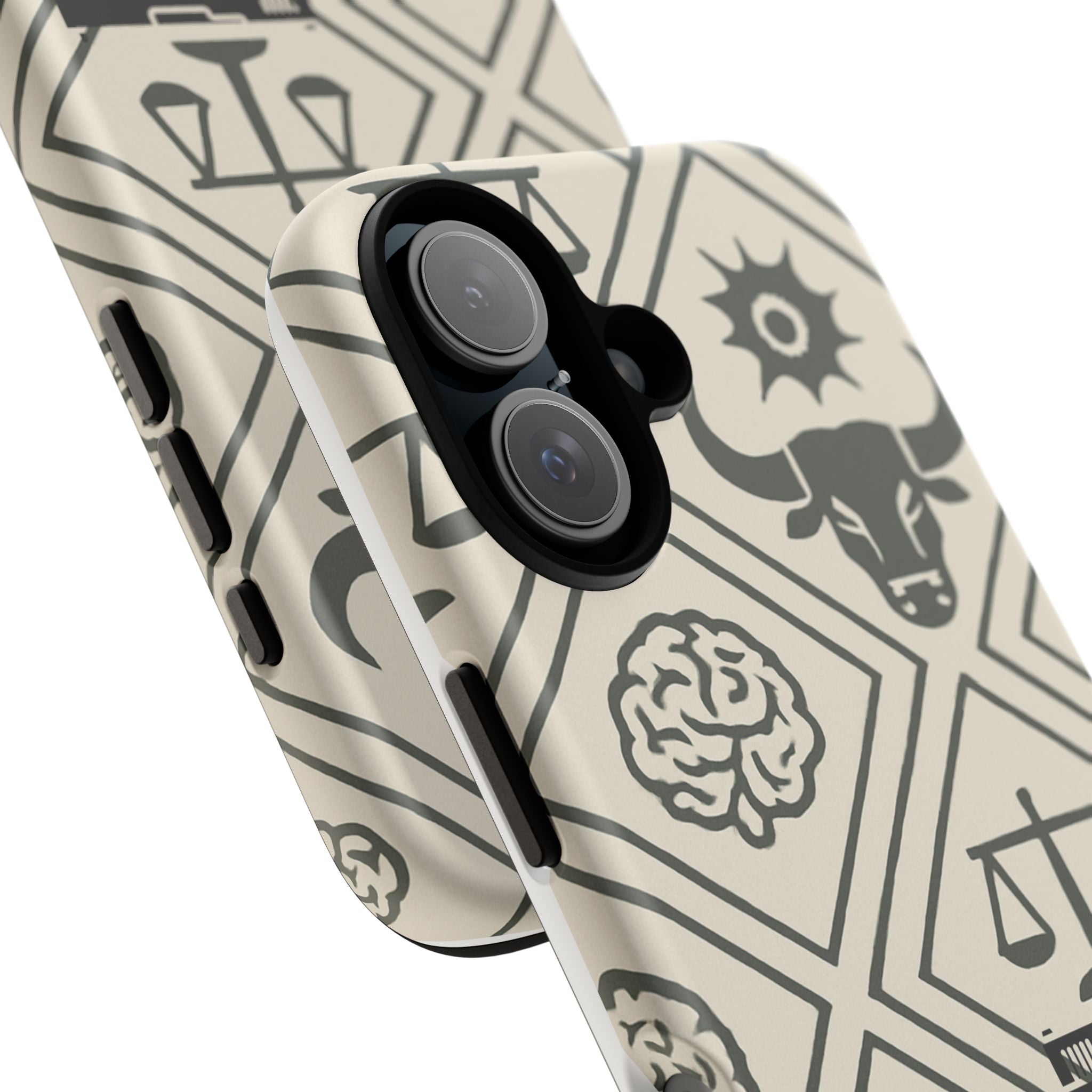 No Bull Real Tough iPhone Cases