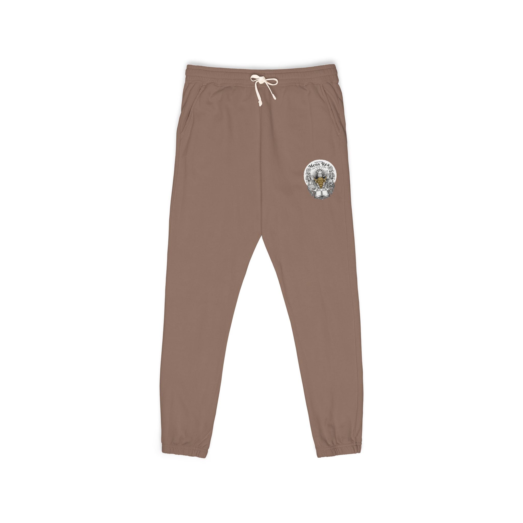 Blind Buffalo Emblem Sweatpants