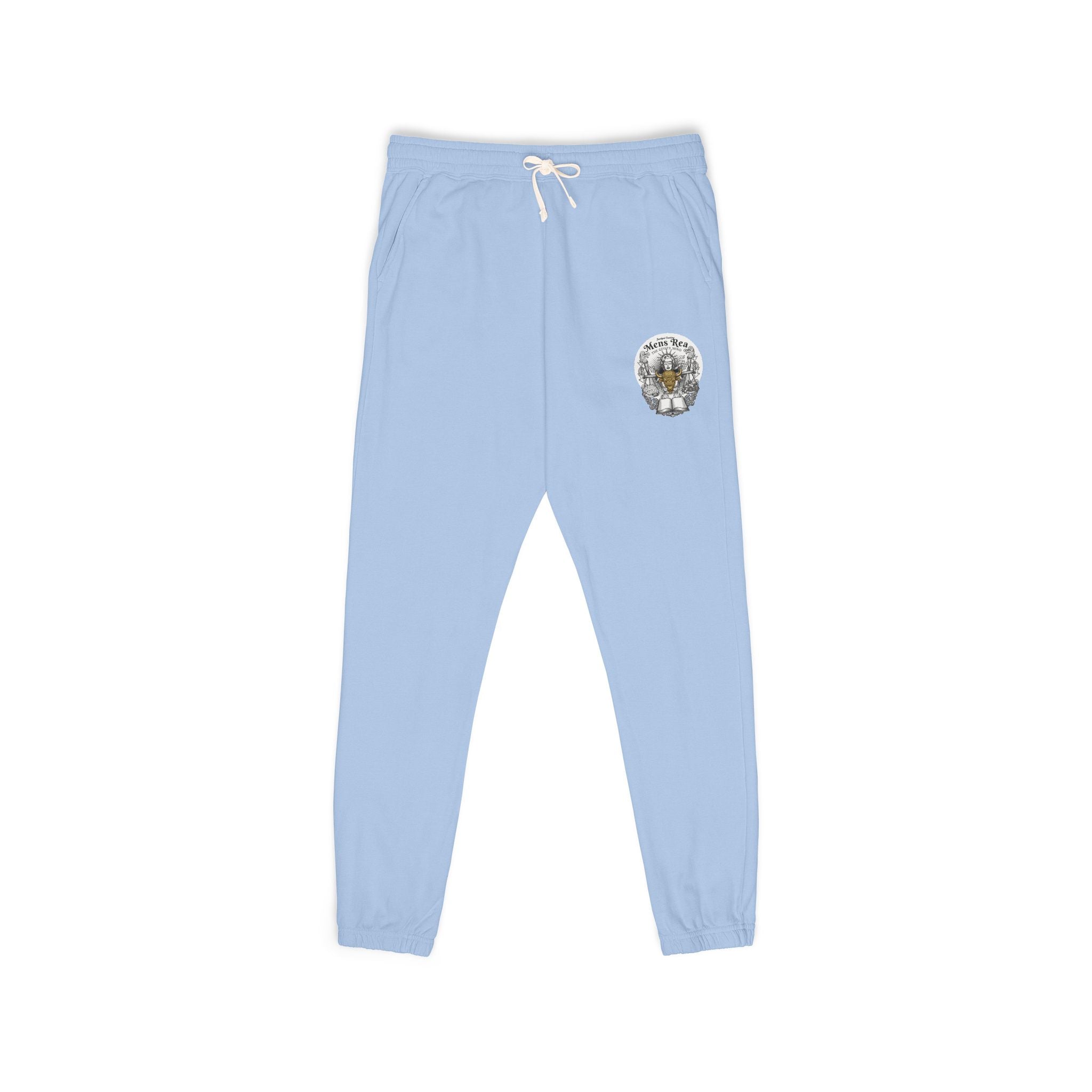 Blind Buffalo Emblem Sweatpants