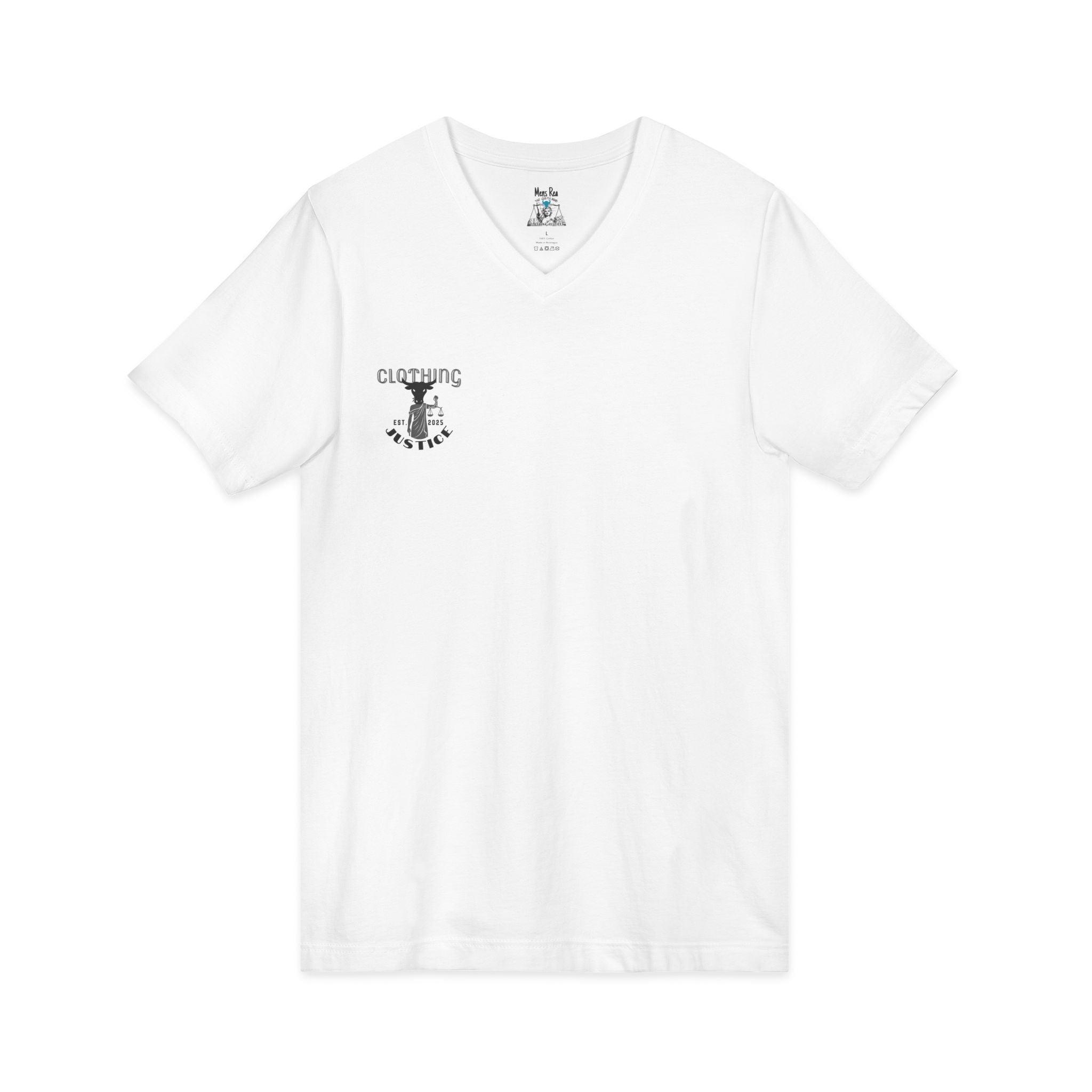 Liberty to Buffalo Logo Tee — Prohibition Rum-Running Back Scene