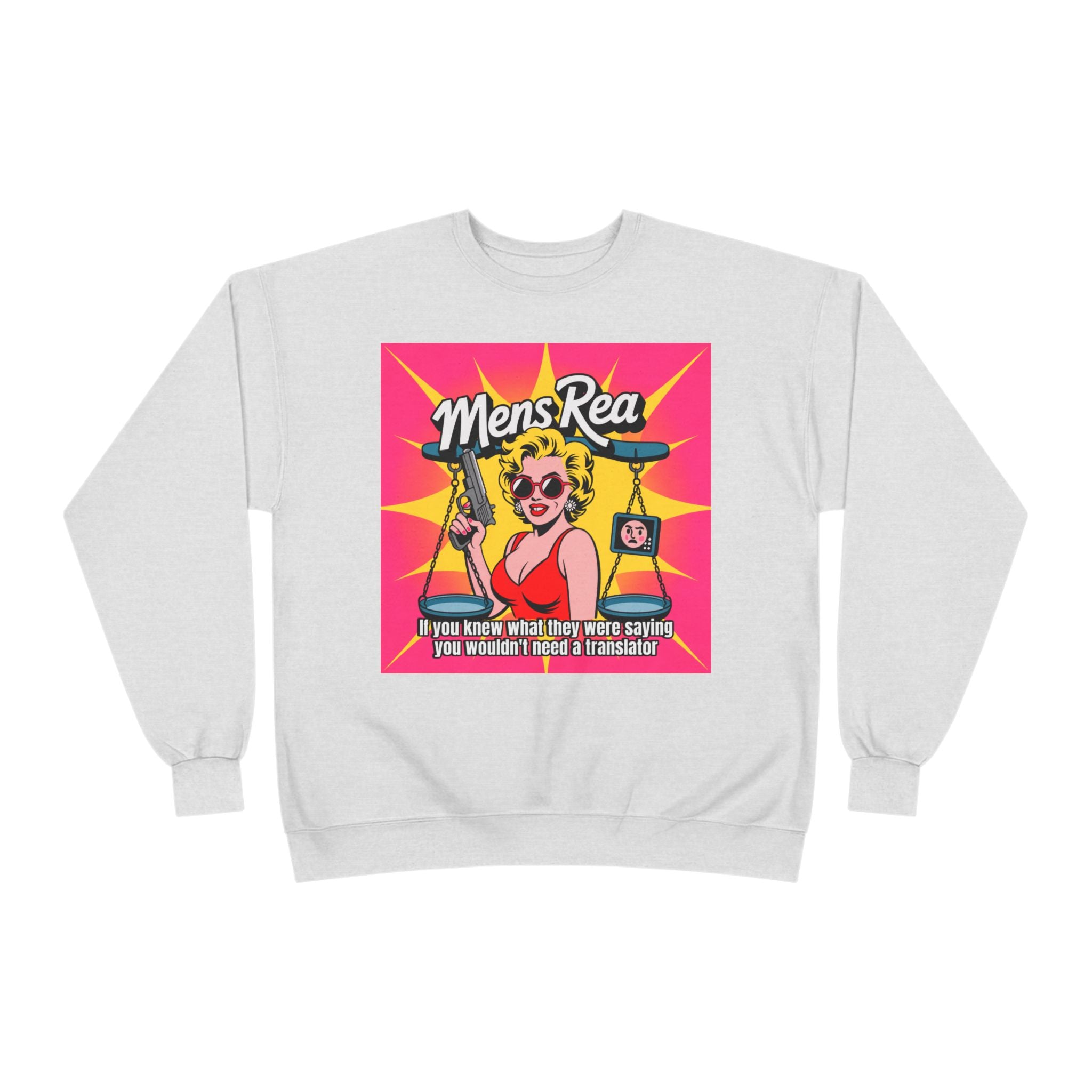 Talking Head Retro Style “weigh it out the evidence” *special*limited* before the Brand Drop Exclusive…