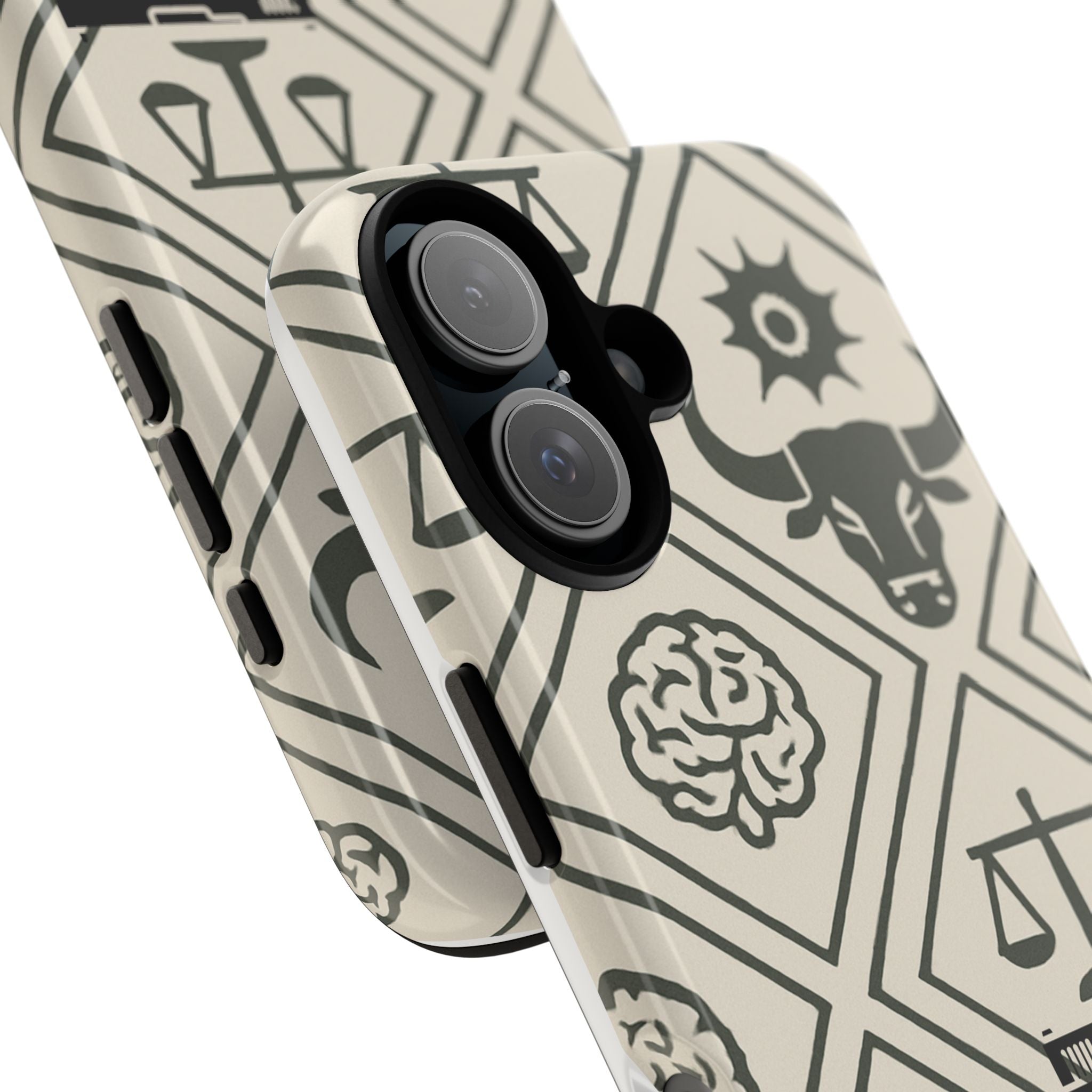 No Bull Real Tough iPhone Cases