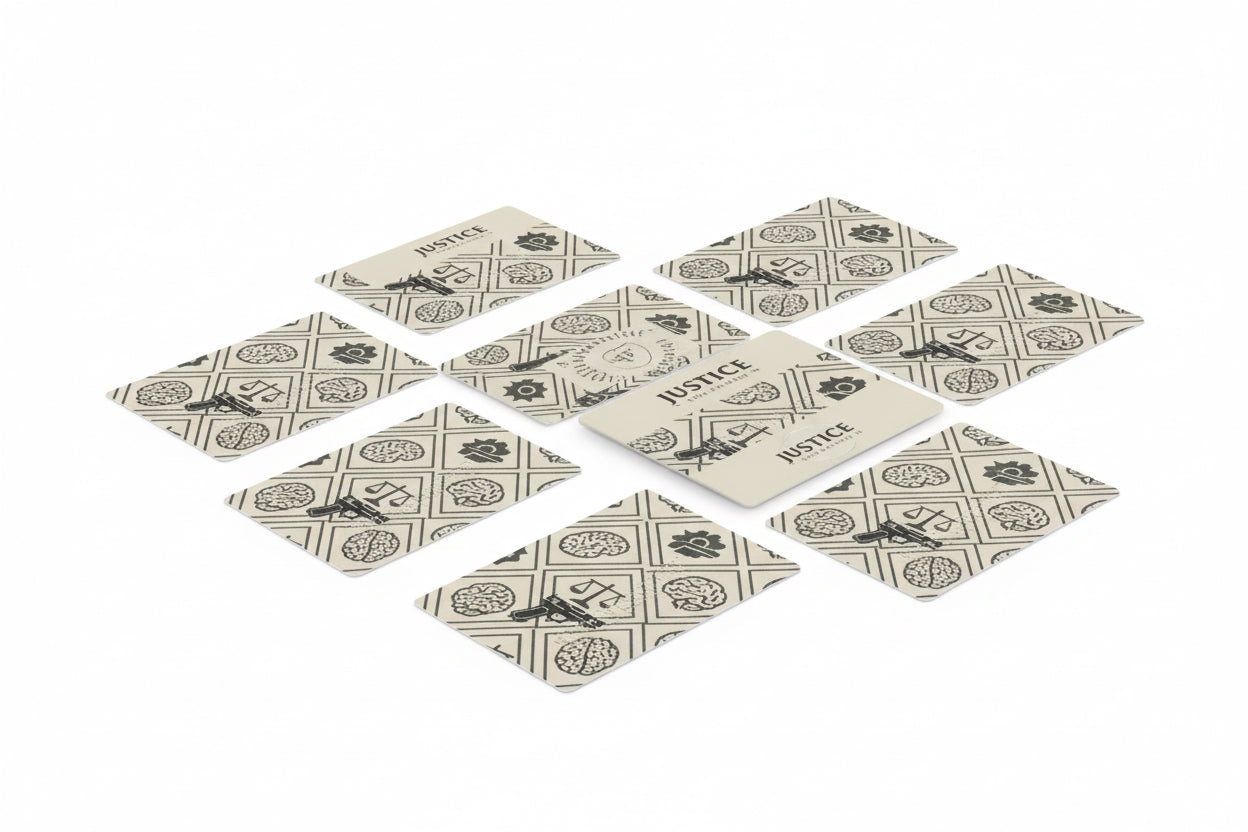 Clothing Justice digital gift card