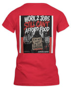 Played House-T-Shirt-Womens fitter-Activism Apparel-Clothing Justice