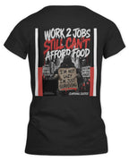 Played House-T-Shirt-Womens fitter-Activism Apparel-Clothing Justice