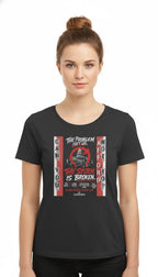 Played House-T-Shirt-Womens fitter-Activism Apparel-Clothing Justice