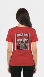 Played House-T-Shirt-Womens fitter-Activism Apparel-Clothing Justice