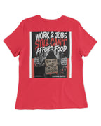Played House-T-Shirt-Womens fitter-Activism Apparel-Clothing Justice