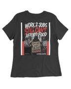 Played House-T-Shirt-Womens fitter-Activism Apparel-Clothing Justice
