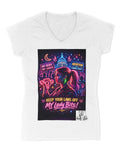 Neon Rights Women's Tee