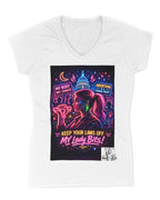 Neon Rights Women's Tee