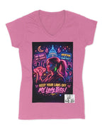 Neon Rights Women's Tee