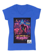 Neon Rights Women's Tee