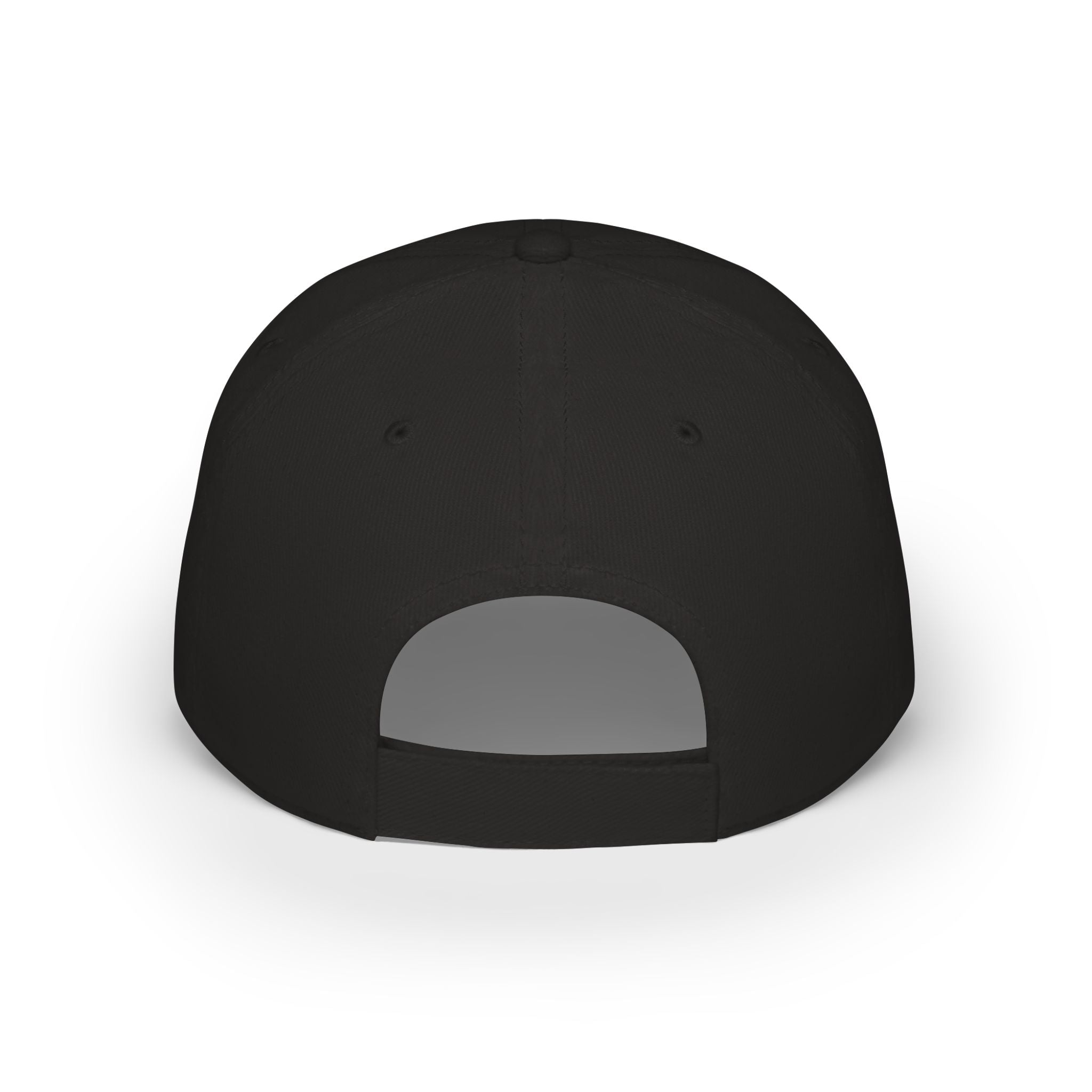 Low Profile Baseball Cap- Reppin’ Freedom&Justice 4All ***original logo design