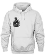 Statue of Fraud Hoodie-Activist Streetwear-Clothing Justice