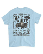 Grandad Dealer Graphic Tee — Legal Streetwear Statement Shirt | Mens Rea Clothing Justice
