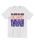 Broken Clock-unisex streetwise street style-Clothing Justice