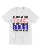 Broken Clock-unisex streetwise street style-Clothing Justice
