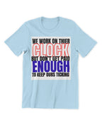 Broken Clock-unisex streetwise street style-Clothing Justice