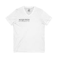 Aquital Blurry Concepts V-Neck Tee