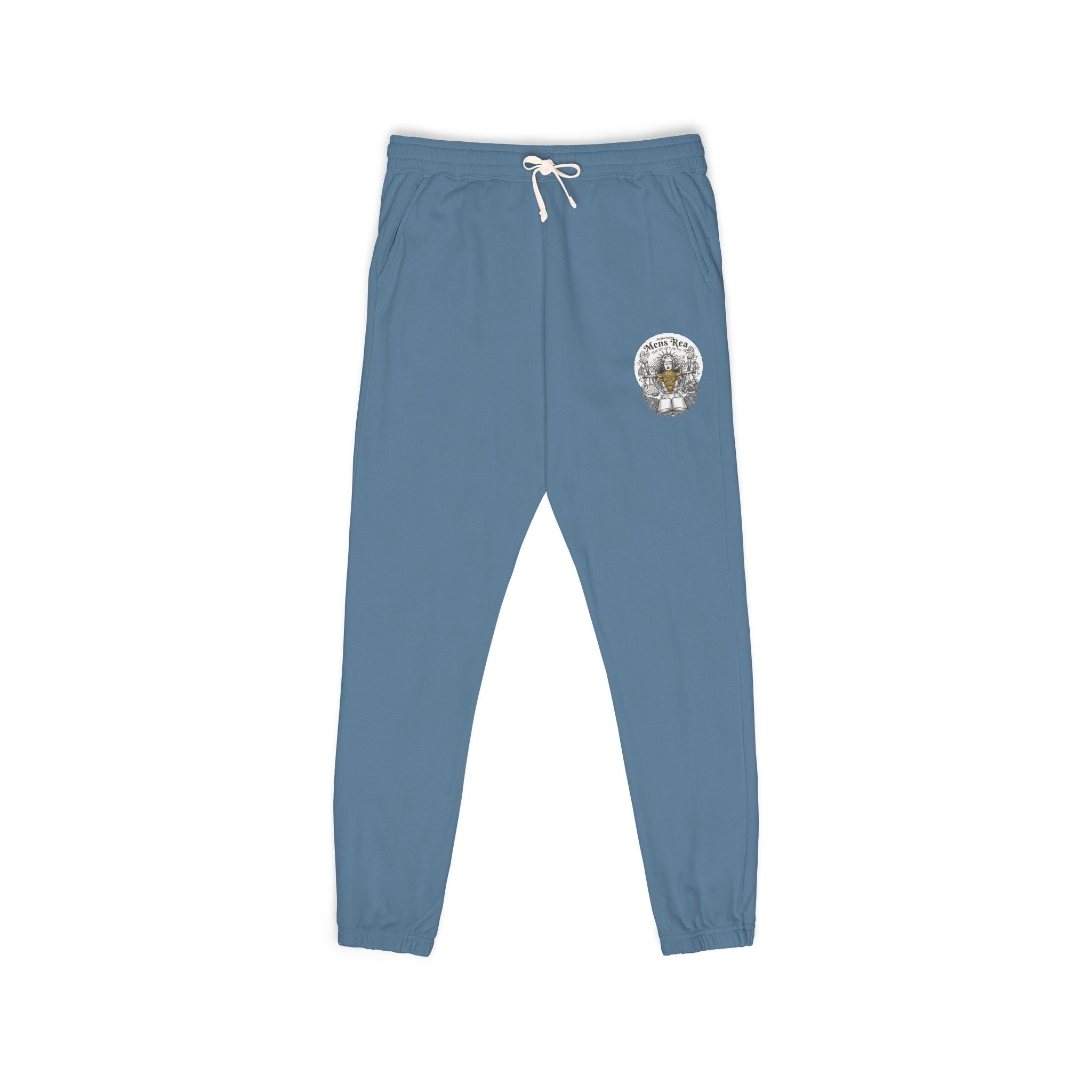 Blind Buffalo Emblem Sweatpants