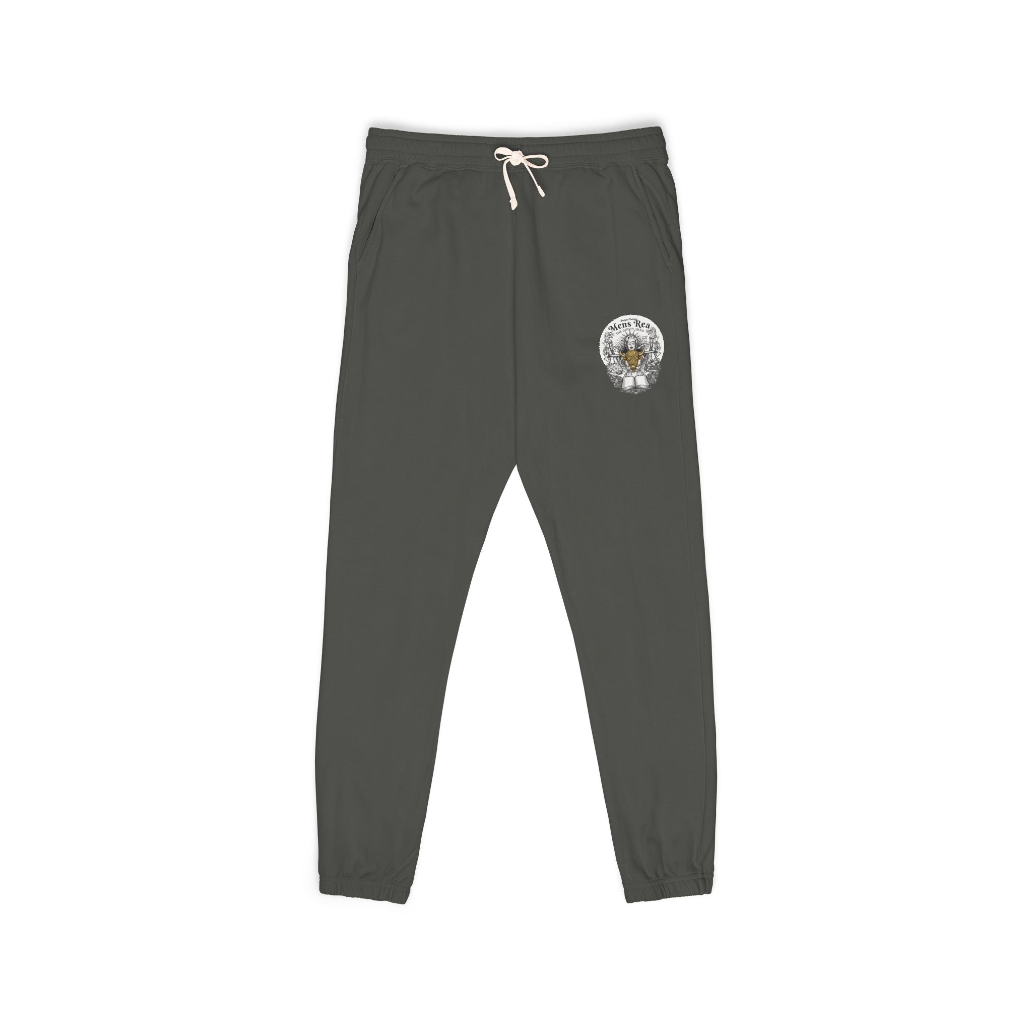 Blind Buffalo Emblem Sweatpants
