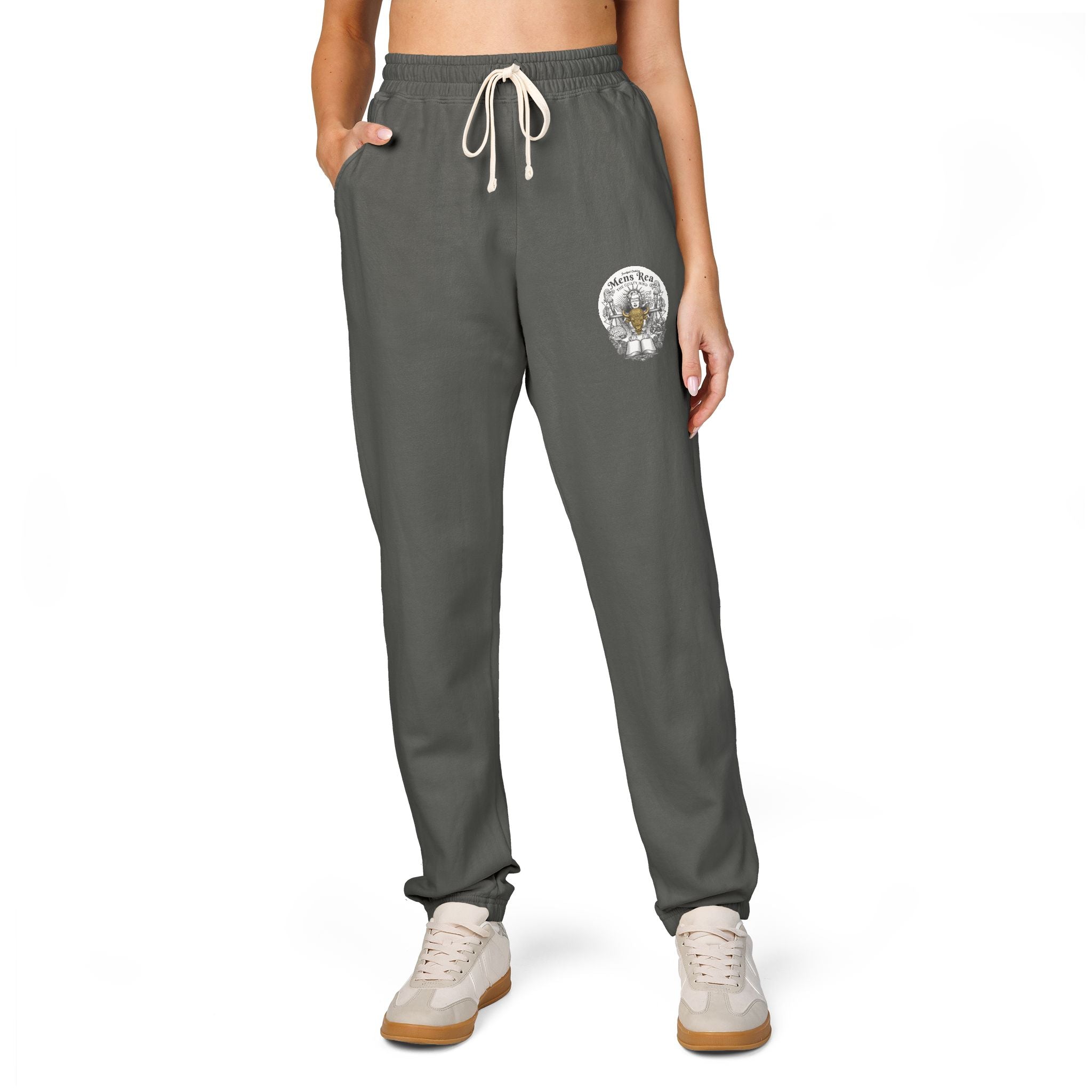Blind Buffalo Emblem Sweatpants