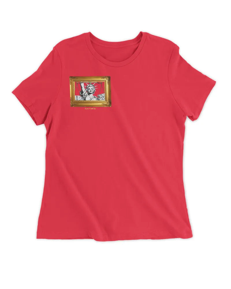 FREEZE Frame-Women’s-Clothing Justice