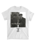 Grandad Dealer Graphic Tee — Legal Streetwear Statement Shirt | Mens Rea Clothing Justice