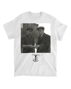 Grandad Dealer Graphic Tee — Legal Streetwear Statement Shirt | Mens Rea Clothing Justice