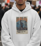 Clothing Justice-Unisex Hoodie/Clothing Justice