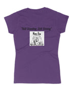 Neon Rights Women's Tee