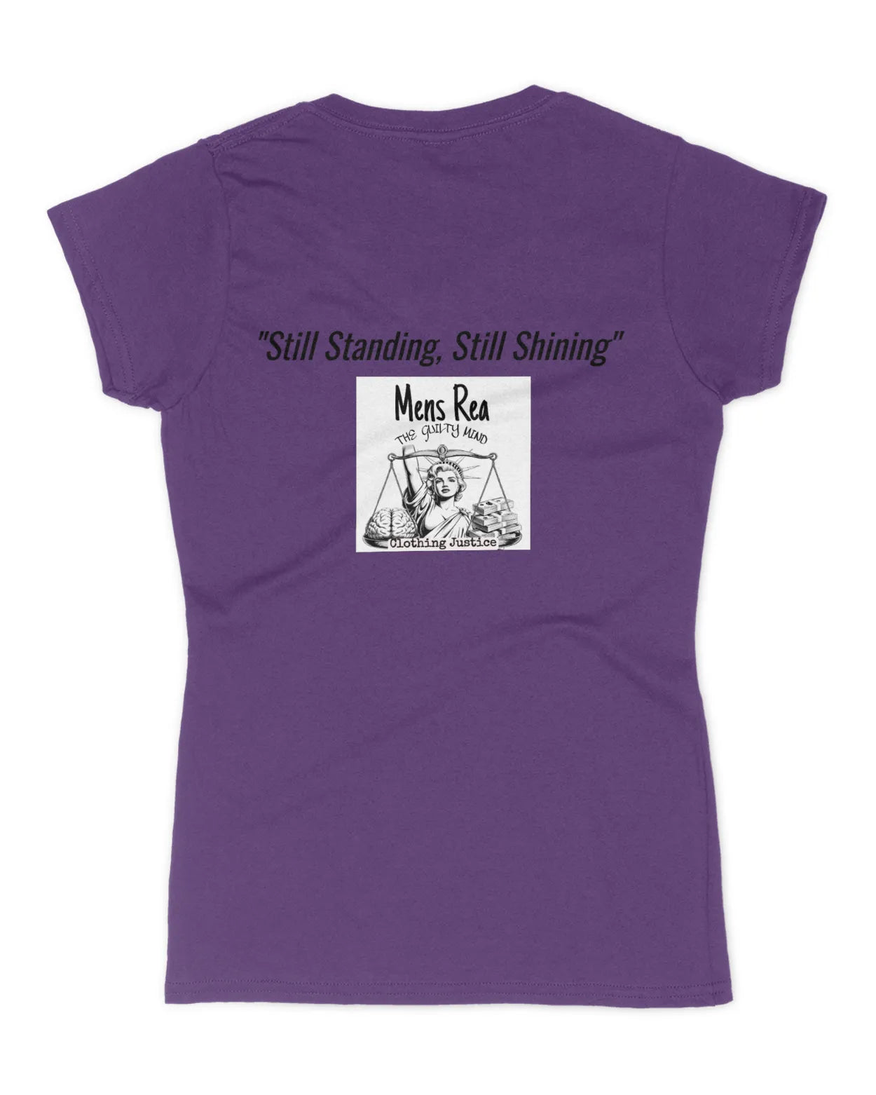 Neon Rights Women's Tee