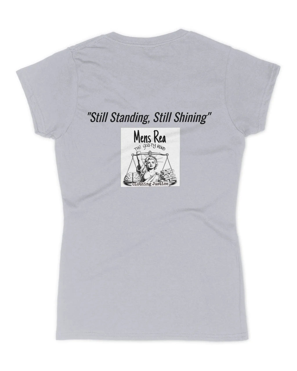 Neon Rights Women's Tee