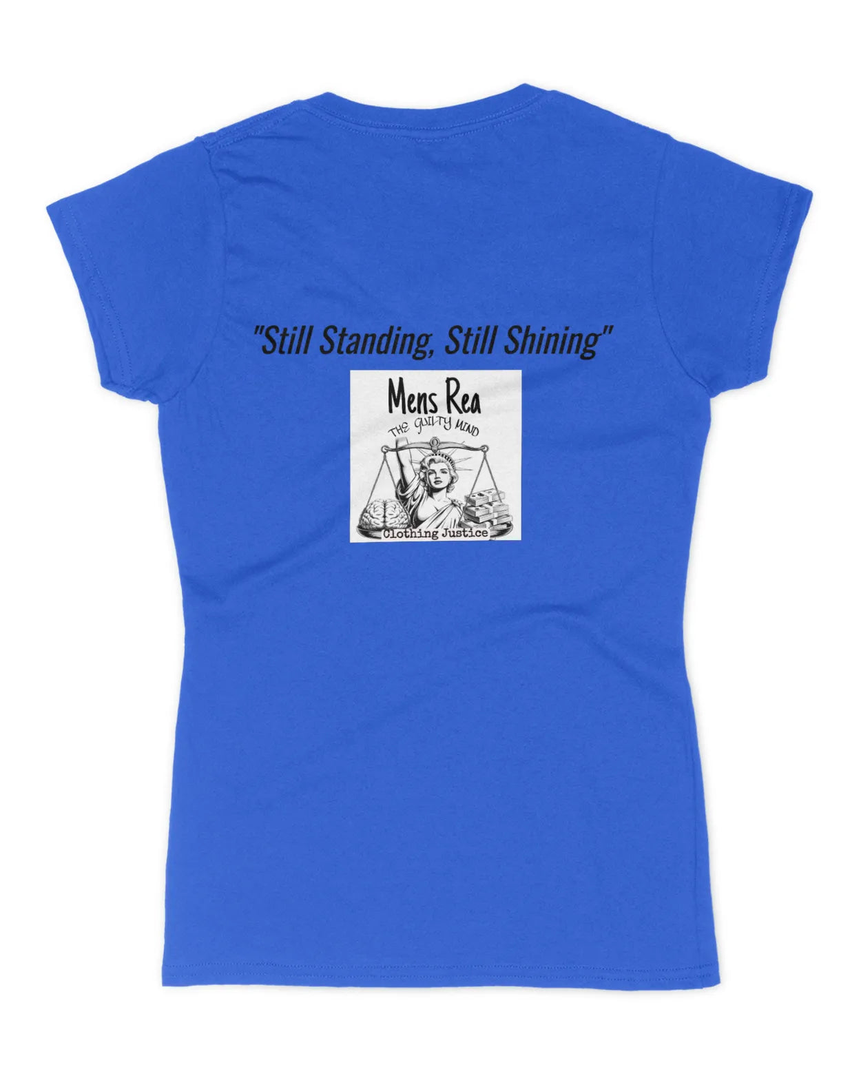 Neon Rights Women's Tee