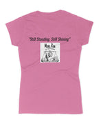 Neon Rights Women's Tee