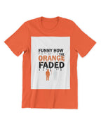 Vote for Orange-Fair Voting Movement-activist tee-Clothing Justice