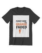 Vote for Orange-Fair Voting Movement-activist tee-Clothing Justice