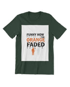 Vote for Orange-Fair Voting Movement-activist tee-Clothing Justice