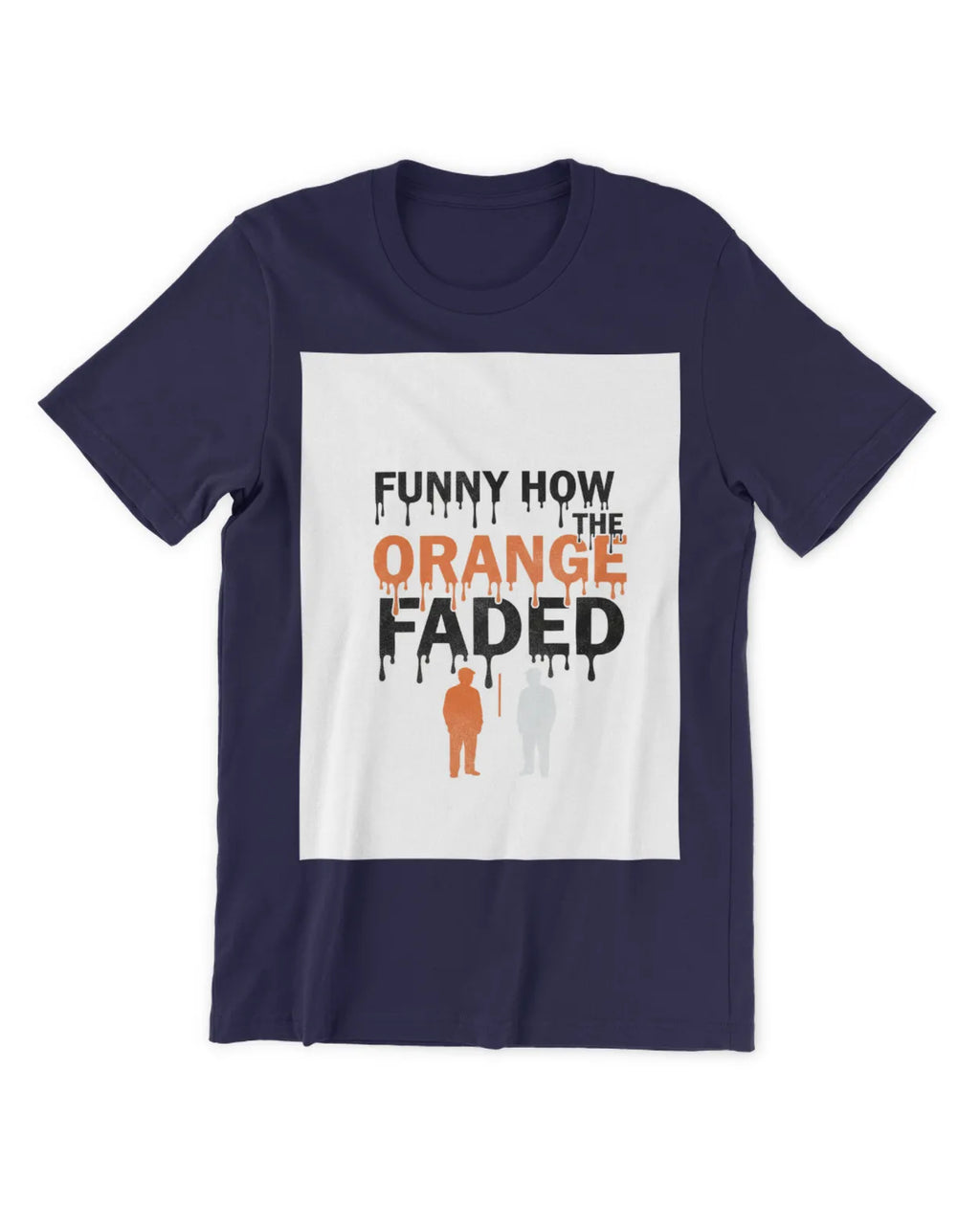 Vote for Orange-Fair Voting Movement-activist tee-Clothing Justice