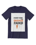 Vote for Orange-Fair Voting Movement-activist tee-Clothing Justice