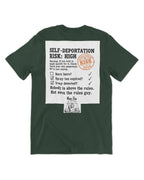 Vote for Orange-Fair Voting Movement-activist tee-Clothing Justice