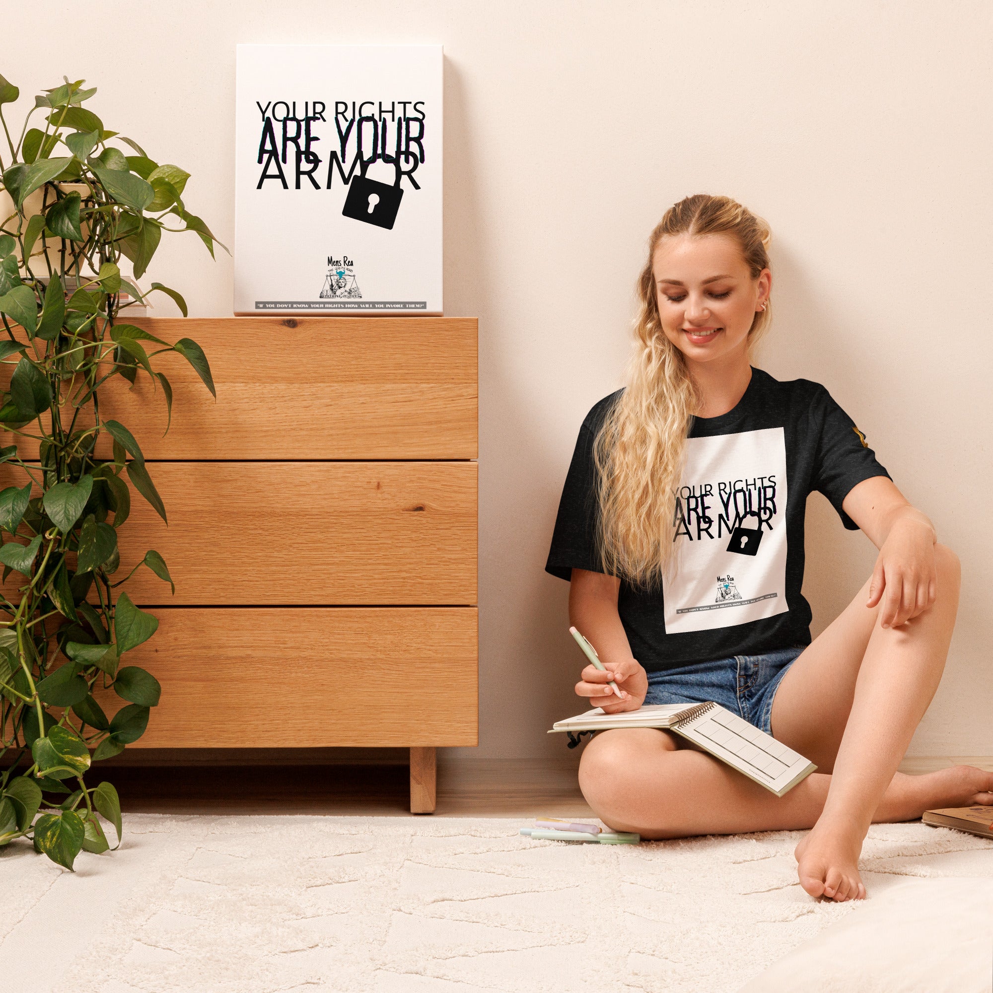 Product mockup